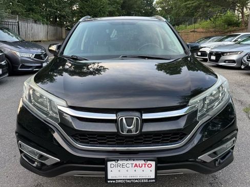 Used 2016 Honda CR-V EX-L image 2