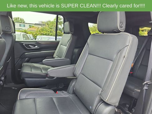 Used 2023 Chevrolet Suburban Premier RWD image 15