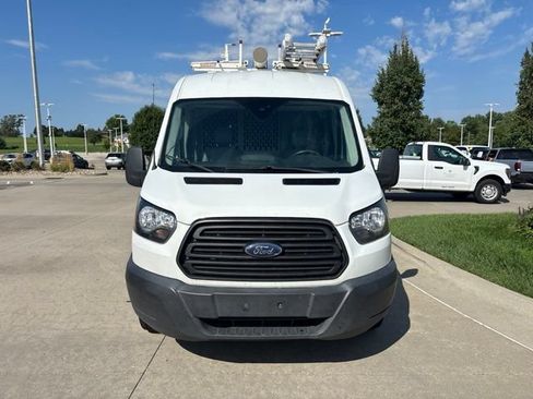 Used 2019 Ford Transit 250 148 Medium Roof RWD image 10