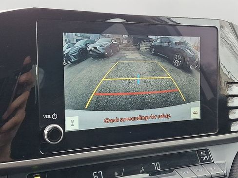 Used 2025 Toyota Camry LE FWD image 15