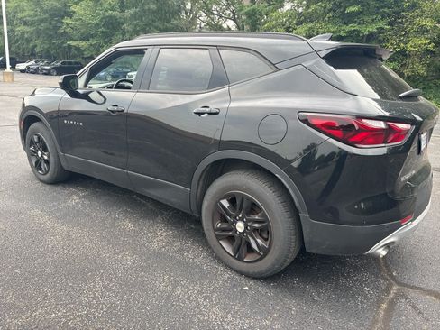 Used 2019 Chevrolet Blazer LT w/ LPO, Floor Liner Package AWD/4WD image 5