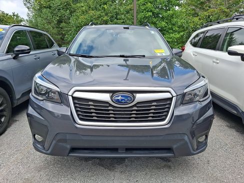 Used 2021 Subaru Forester Premium w/ Popular Package #1 AWD/4WD image 2