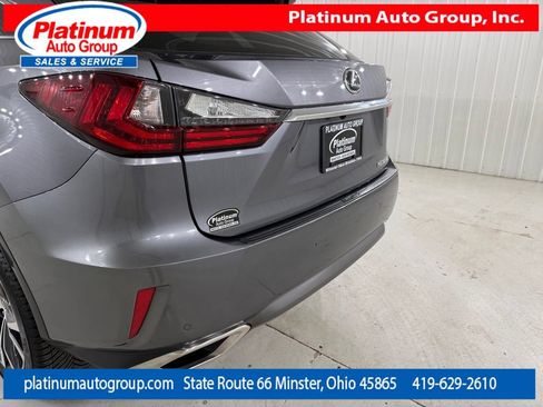 Used 2016 Lexus RX 350 FWD w/ Premium Package image 48