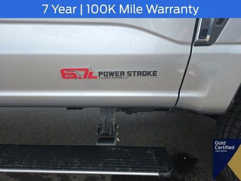 Used 2024 Ford F350 Lariat w/ Lariat Ultimate Package AWD/4WD image 11
