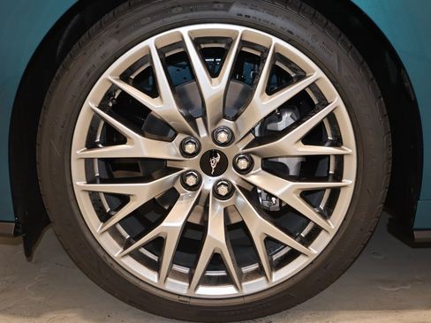 New 2026 Ford Mustang Premium image 28