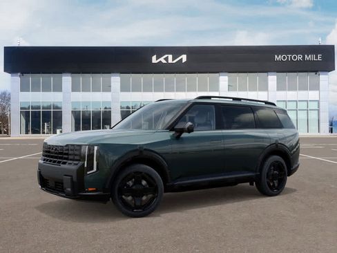 New 2027 Kia Telluride SX X-Line AWD/4WD image 3