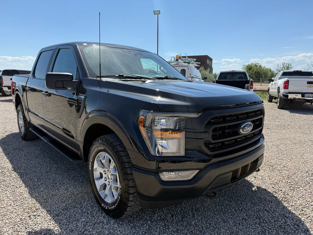 Used 2023 Ford F150 XL w/ Trailer Tow Package AWD/4WD image 2