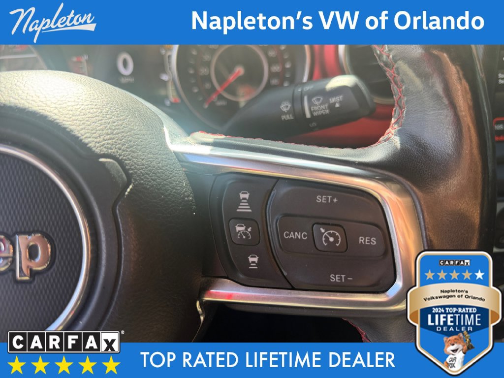 Used 2020 Jeep Gladiator Rubicon AWD/4WD image 26