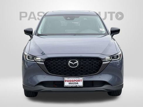 New 2025 MAZDA CX-5 Carbon Edition image 6