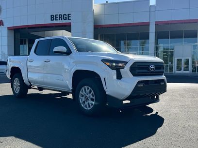 New 2026 Toyota Tacoma SR5