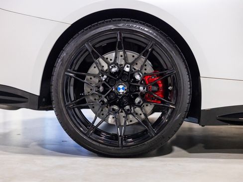 Used 2026 BMW M4 xDrive Competition w/ M Carbon Exterior Package AWD/4WD image 28