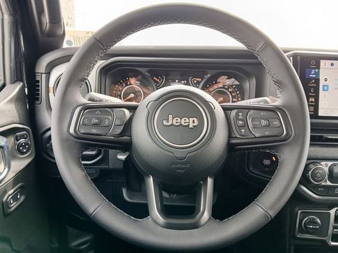 New 2026 Jeep Gladiator Sport image 19