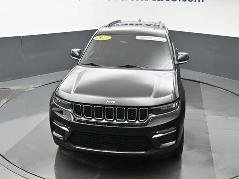 Used 2023 Jeep Grand Cherokee 4xe image 29