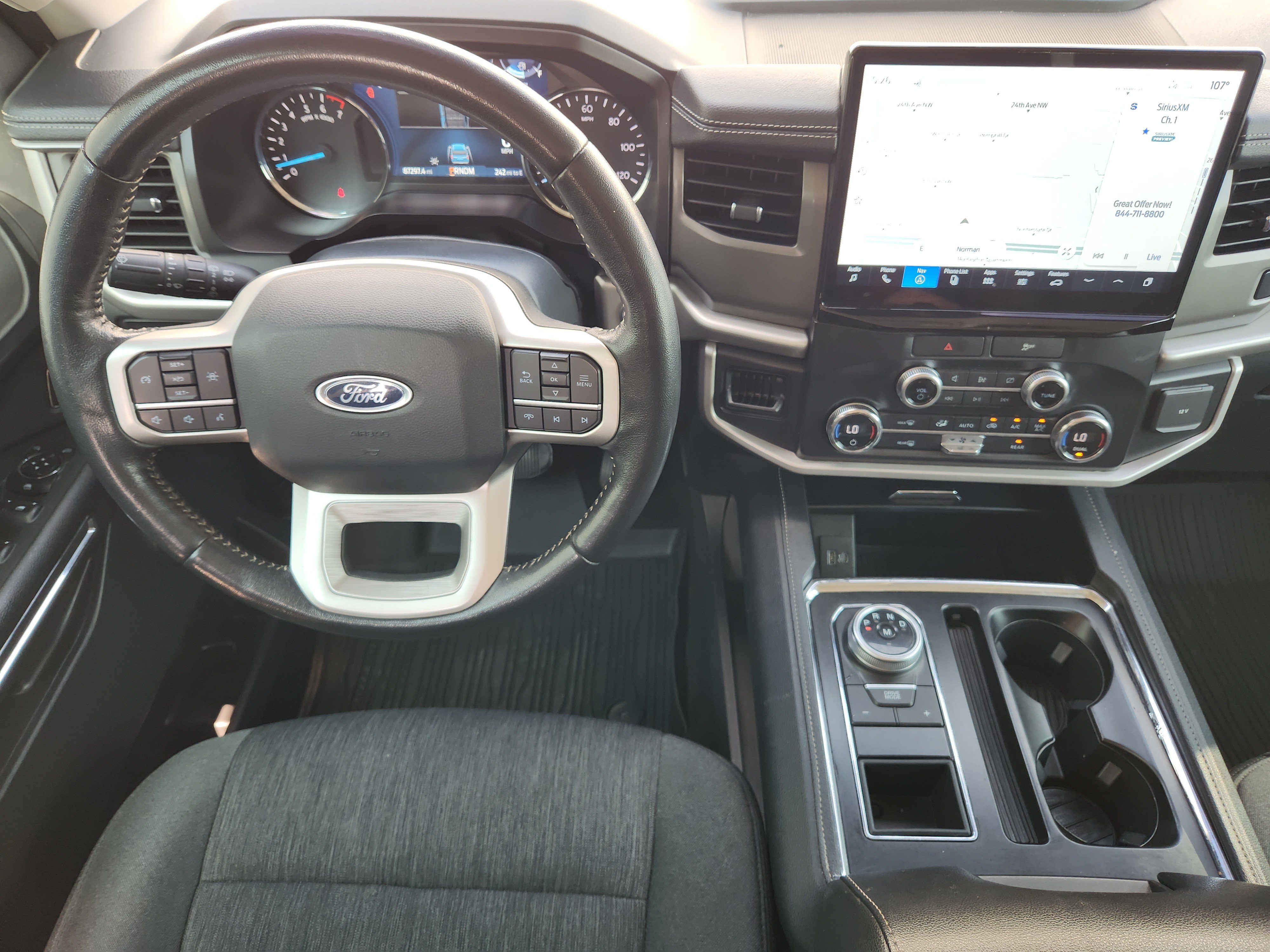 Used 2022 Ford Expedition Max XLT RWD image 27