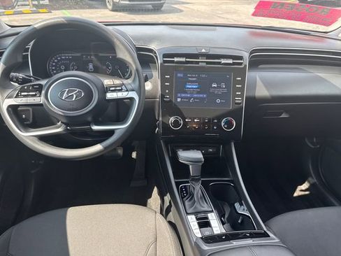 Certified 2023 Hyundai Tucson SEL AWD/4WD image 22