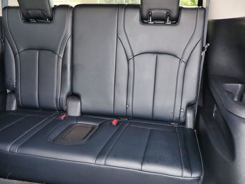 Used 2023 INFINITI QX60 Luxe w/ Cargo Package AWD/4WD image 44