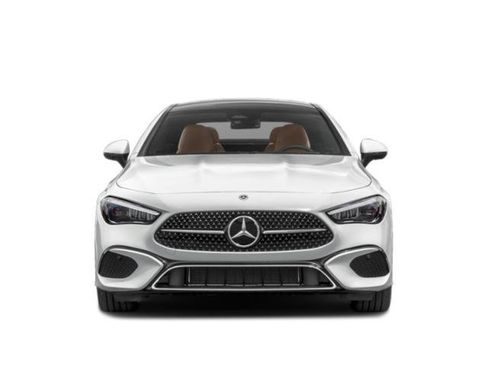 Used 2025 Mercedes-Benz CLE 300 4MATIC Coupe image 4