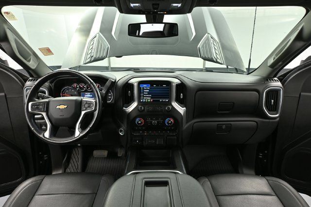 Used 2021 Chevrolet Silverado 3500 LTZ w/ Z71 Chrome Sport Edition AWD/4WD image 19