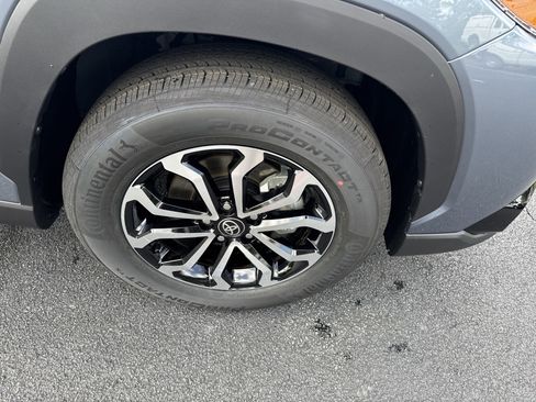 New 2025 Toyota Corolla Cross AWD Hybrid image 10