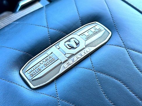 Used 2022 RAM 1500 Limited image 37