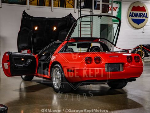Used 1994 Chevrolet Corvette Coupe image 59