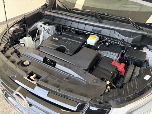 Used 2023 Nissan Pathfinder Platinum w/ Lighting Package (N92) image 58