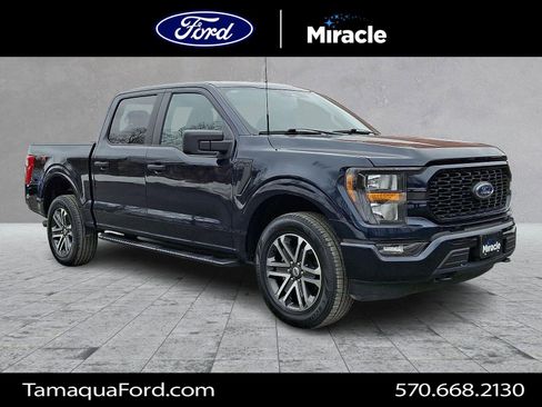 Used 2023 Ford F150 XL w/ STX Appearance Package image 1