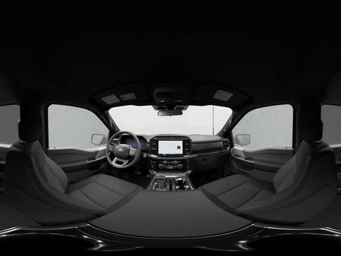 New 2026 Ford F150 XLT w/ Equipment Group 302A MID image 8