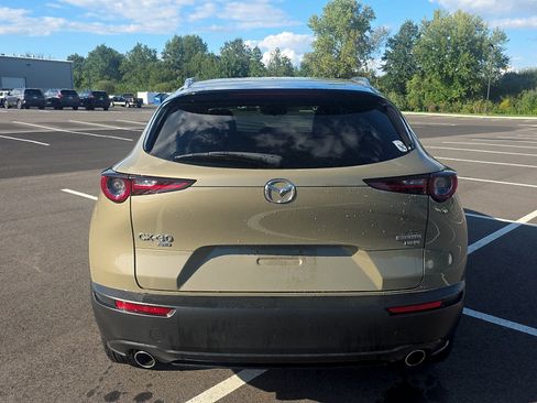 Used 2024 MAZDA CX-30 Carbon AWD/4WD image 5