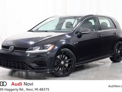 Used 2019 Volkswagen Golf R 4-Door