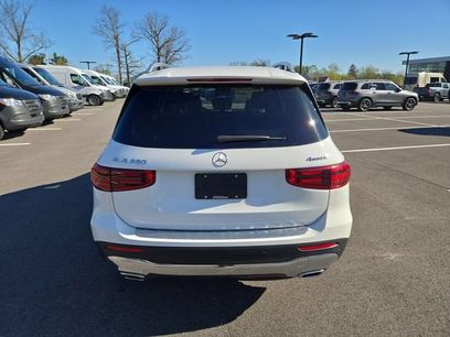 New 2026 Mercedes-Benz GLB 250 4MATIC