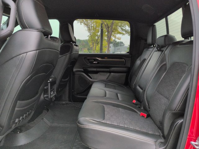 Used 2021 RAM 1500 Big Horn w/ Built-to-serve Edition AWD/4WD image 14