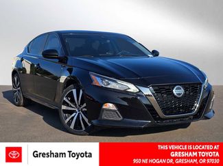 Used 2020 Nissan Altima 2.5 SR image 1