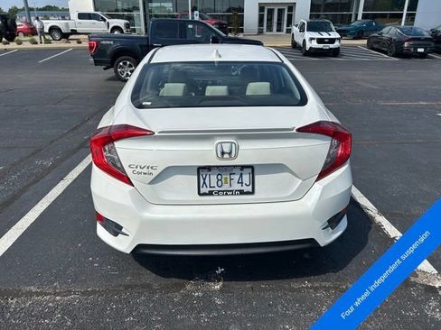 Used 2016 Honda Civic EX-T image 7