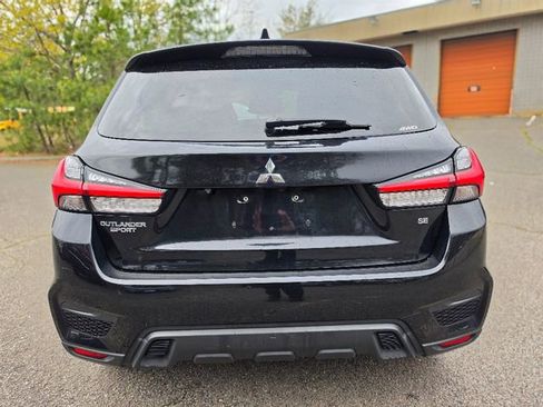 Used 2020 Mitsubishi Outlander Sport SE AWD/4WD image 4
