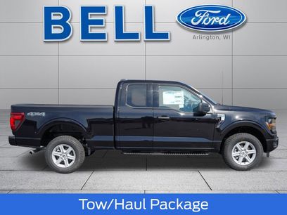 New 2026 Ford F150 XLT w/ Tow/Haul Package
