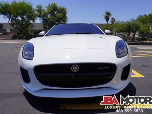 Used 2018 Jaguar F-TYPE R-Dynamic AWD/4WD image 68