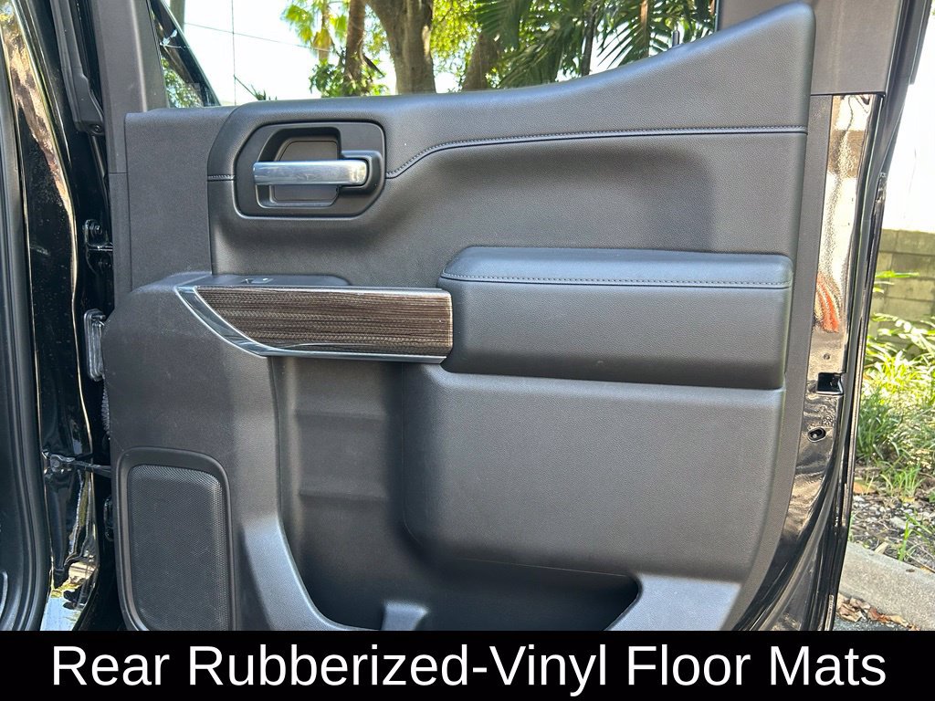 Used 2021 Chevrolet Silverado 1500 RST RWD image 36