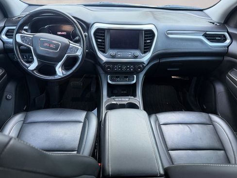 Used 2021 GMC Acadia SLT w/ Technology Package image 10