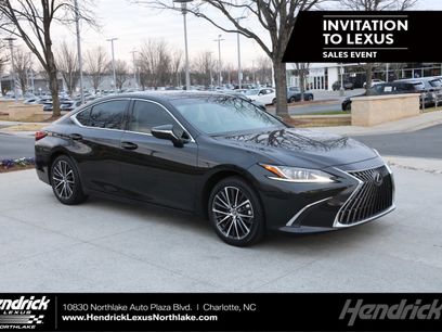 Used 2024 Lexus ES 350 w/ Premium Package