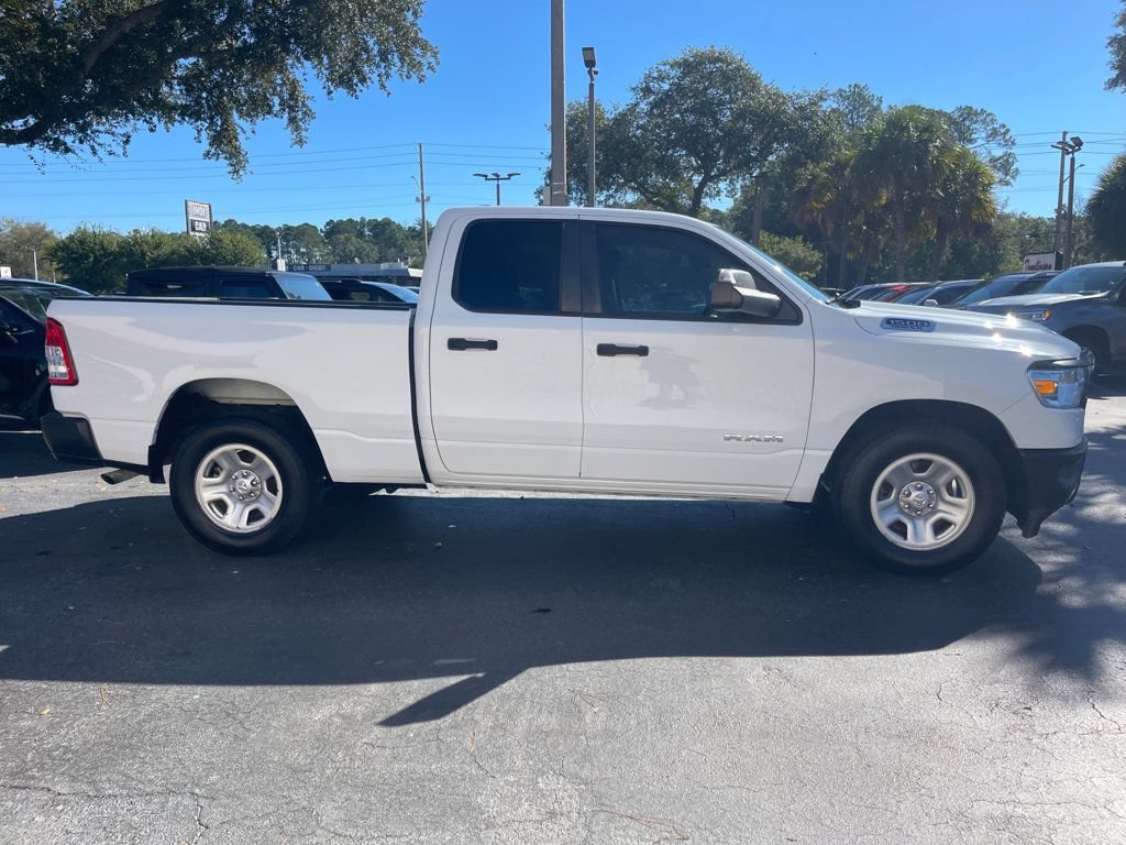 Used 2019 RAM 1500 Tradesman w/ Tradesman Group AWD/4WD image 6