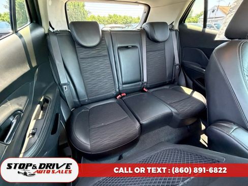 Used 2016 Buick Encore Sport Touring AWD/4WD image 17