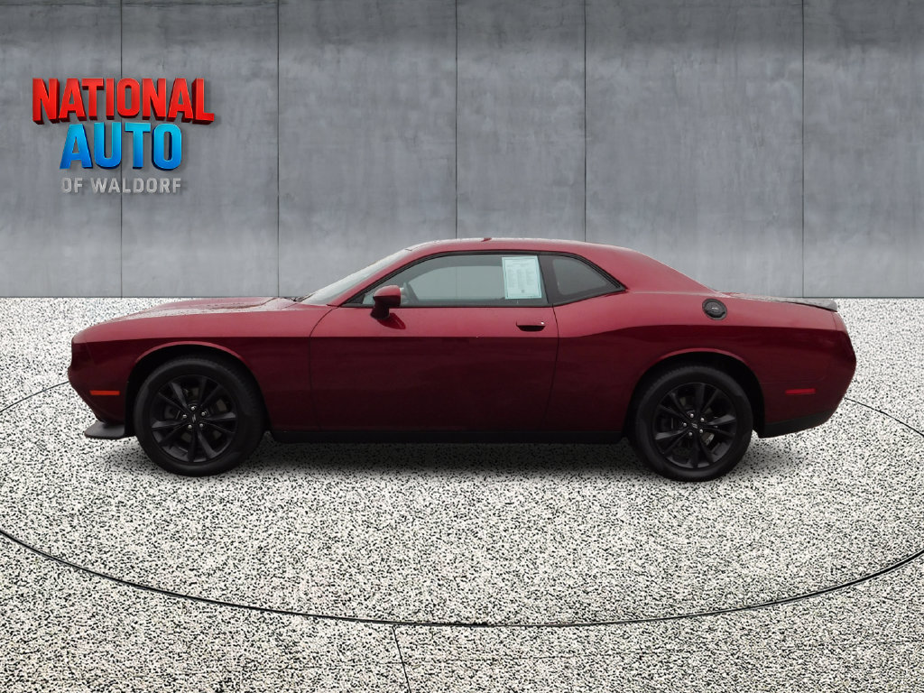 Used 2020 Dodge Challenger GT w/ Blacktop Package AWD/4WD image 5
