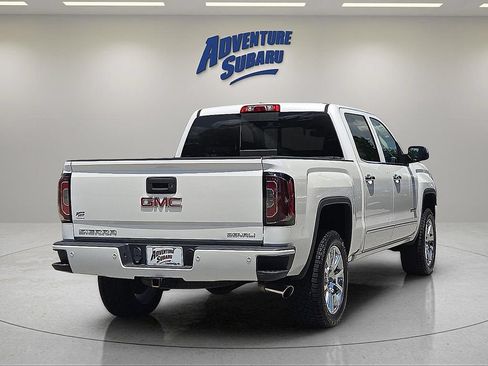 Used 2017 GMC Sierra 1500 Denali AWD/4WD image 6