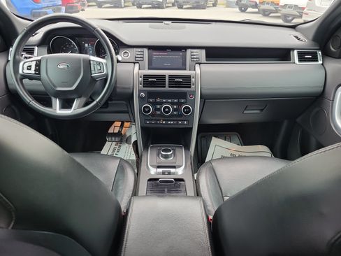 Used 2019 Land Rover Discovery Sport HSE AWD/4WD image 12