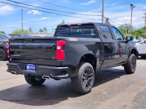 New 2026 Chevrolet Silverado 1500 LT Trail Boss w/ Convenience Package II AWD/4WD image 5