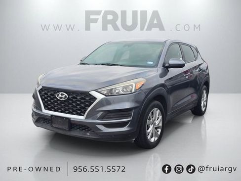 Used 2019 Hyundai Tucson SE image 1