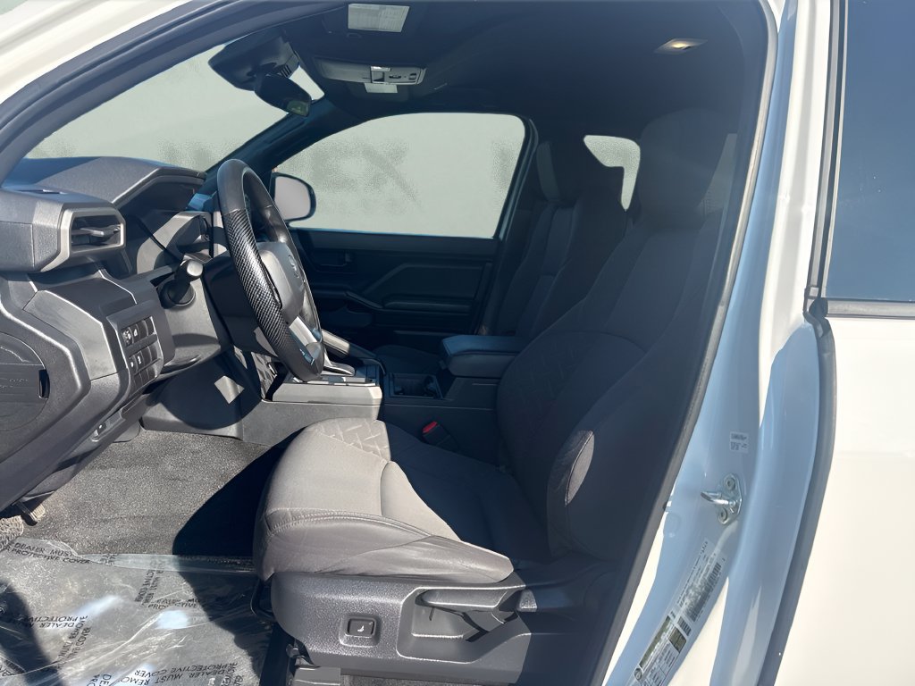 Used 2025 Toyota Tacoma SR RWD image 9