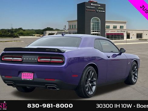 Used 2023 Dodge Challenger R/T Scat Pack w/ Plus Package image 7