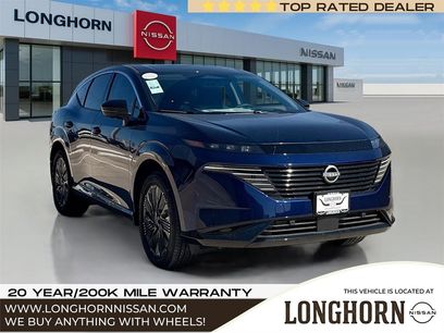 New 2025 Nissan Murano Platinum